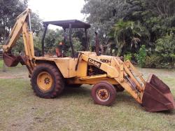 CASE 580 H CASE 580 H