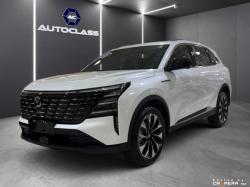 CHANGAN CS75 1.5 16V 4P FLEX TGDI INFINITY TURBO AUTOM�TICO