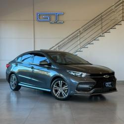 CHERY Arrizo 6 1.5 16V 4P FLEX GSX TURBOAUTOM�TICO CVT