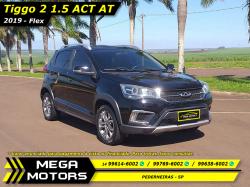 CHERY Tiggo 2 1.5 16V 4P FLEX ACT AUTOM�TICO
