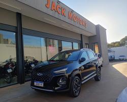 CHERY Tiggo 3X 1.0 12V 4P FLEX VVT PRO TURBO AUTOM�TICO CVT