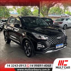 CHERY Tiggo 5X 1.5 16V 4P VVT TURBO iFLEX SPORT AUTOM�TICO CVT