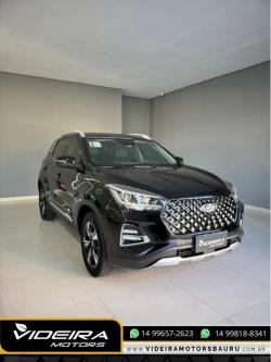 CHERY Tiggo 5X 1.5 16V 4P VVT TURBO iFLEX SPORT AUTOM�TICO CVT