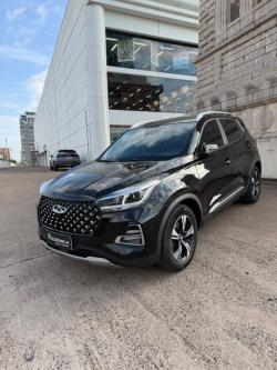 CHERY Tiggo 5X 1.5 16V 4P VVT TURBO iFLEX SPORT AUTOM�TICO CVT