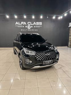 CHERY Tiggo 5X 1.5 16V 4P VVT TURBO iFLEX SPORT AUTOM�TICO CVT
