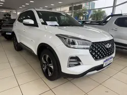 CHERY Tiggo 5X 1.5 16V 4P VVT TURBO iFLEX SPORT AUTOM�TICO CVT
