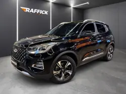 CHERY Tiggo 5X 1.5 16V 4P VVT TURBO iFLEX SPORT AUTOMÁTICO CVT
