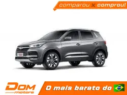 CHERY Tiggo 5X 1.5 4P T FLEX TURBO AUTOMTICO DCT