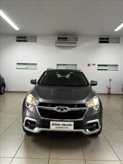 CHERY Tiggo 5X 1.5 4P TXS FLEX TURBO AUTOMTICO DCT