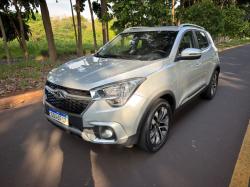 CHERY Tiggo 5X 1.5 4P TXS FLEX TURBO AUTOMÁTICO DCT