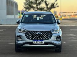 CHERY Tiggo 5X Pro 1.5 16V 4P VVT TURBO iFLEX AUTOMTICO CVT