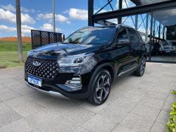 CHERY Tiggo 5X Pro 1.5 16V 4P VVT TURBO iFLEX AUTOMTICO CVT