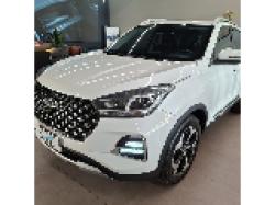CHERY Tiggo 5X Pro 1.5 16V 4P VVT TURBO iFLEX AUTOM�TICO CVT