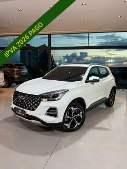 CHERY Tiggo 5X Pro 1.5 16V 4P VVT TURBO iFLEX AUTOM�TICO CVT