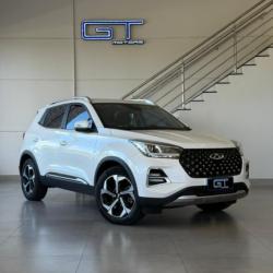 CHERY Tiggo 5X Pro 1.5 16V 4P VVT TURBO iFLEX AUTOM�TICO CVT