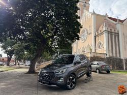 CHERY Tiggo 5X Pro 1.5 16V 4P VVT TURBO iFLEX AUTOM�TICO CVT