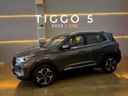 CHERY Tiggo 5X Pro 1.5 16V 4P VVT TURBO iFLEX AUTOM�TICO CVT