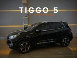 CHERY Tiggo 5X Pro 1.5 16V 4P TCI FLEX HYBRID AUTOM�TICO CVT