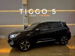 CHERY Tiggo 5X Pro 1.5 16V 4P TCI FLEX HYBRID AUTOM�TICO CVT