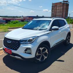 CHERY Tiggo 5X Pro 1.5 16V 4P TCI FLEX HYBRID AUTOM�TICO CVT