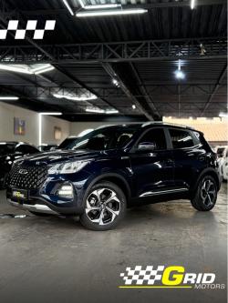 CHERY Tiggo 5X Pro 1.5 16V 4P TCI FLEX HYBRID AUTOMÁTICO CVT