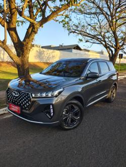 CHERY Tiggo 7 1.5 16V 4P TCI FLEX SPORT AUTOMÁTICO CVT CHERY Tiggo 7 1.5 16V 4P TCI FLEX SPORT AUTOMÁTICO CVT