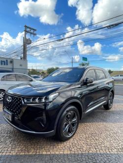 CHERY Tiggo 7 1.5 16V 4P TCI FLEX SPORT AUTOM�TICO CVT