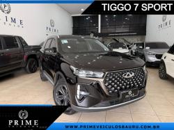 CHERY Tiggo 7 1.5 16V 4P TCI FLEX SPORT AUTOM�TICO CVT