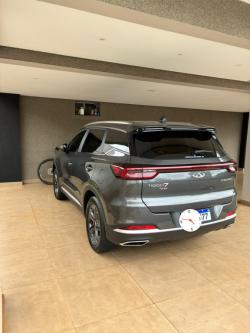 CHERY Tiggo 7 1.5 16V 4P FLEX T TURBO AUTOM�TICO DCT