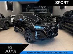 CHERY Tiggo 7 1.5 16V 4P TCI FLEX SPORT AUTOM�TICO CVT