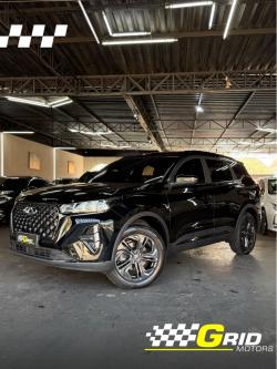 CHERY Tiggo 7 1.5 16V 4P TCI FLEX SPORT AUTOMÁTICO CVT