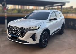 CHERY Tiggo 7 1.5 16V 4P TCI FLEX SPORT AUTOMÁTICO CVT