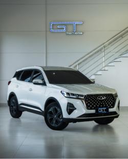 CHERY Tiggo 7 1.5 16V 4P TCI FLEX SPORT AUTOMÁTICO CVT