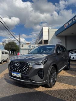 CHERY Tiggo 7 1.5 16V 4P TCI FLEX SPORT AUTOMÁTICO CVT