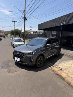 CHERY Tiggo 7 1.5 16V 4P TCI FLEX SPORT AUTOMÁTICO CVT