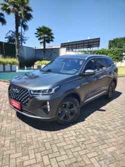 CHERY Tiggo 7 1.5 16V 4P TCI FLEX SPORT AUTOMÁTICO CVT