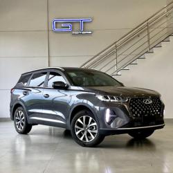 CHERY Tiggo 7 Pro 1.6 16V 4P TGDI DCT TURBO AUTOMTICO