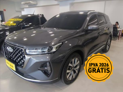 CHERY Tiggo 7 Pro 1.6 16V 4P TGDI DCT MAX DRIVE TURBO AUTOMTICO