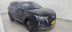 CHERY Tiggo 7 Pro 1.5 16V 4P TCI FLEX HYBRID MAX DRIVE AUTOMTICO CVT
