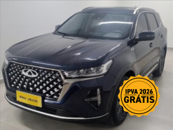 CHERY Tiggo 7 Pro 1.5 16V 4P TCI FLEX HYBRID MAX DRIVE AUTOMTICO CVT