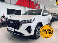 CHERY Tiggo 7 Pro 1.6 16V 4P TGDI DCT TURBO AUTOM�TICO