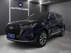 CHERY Tiggo 7 Pro 1.6 16V 4P TGDI DCT MAX DRIVE TURBO AUTOM�TICO