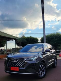 CHERY Tiggo 7 Pro 1.6 16V 4P TGDI DCT MAX DRIVE TURBO AUTOM�TICO