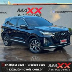 CHERY Tiggo 7 Pro 1.6 16V 4P TGDI DCT TURBO AUTOM�TICO