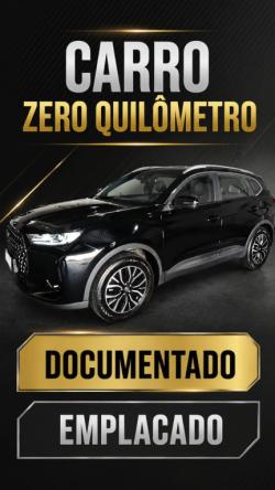 CHERY Tiggo 7 Pro 1.5 16V 4P TCI FLEX PLUG-IN HYBRID DHT AUTOM�TICO
