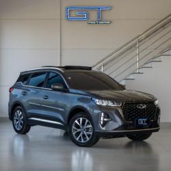 CHERY Tiggo 7 Pro 1.6 16V 4P TGDI DCT MAX DRIVE TURBO AUTOM�TICO