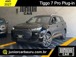 CHERY Tiggo 7 Pro 1.5 16V 4P TCI FLEX HYBRID AUTOM�TICO CVT