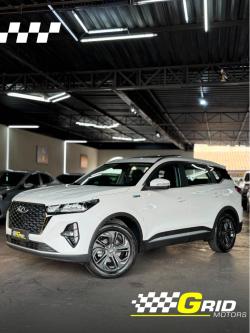 CHERY Tiggo 7 Pro 1.5 16V 4P TCI FLEX HYBRID AUTOM�TICO CVT