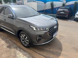 CHERY Tiggo 7 Pro 1.6 16V 4P TGDI DCT TURBO AUTOMÁTICO