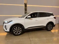 CHERY Tiggo 7 Pro 1.6 16V 4P TGDI DCT TURBO AUTOMÁTICO